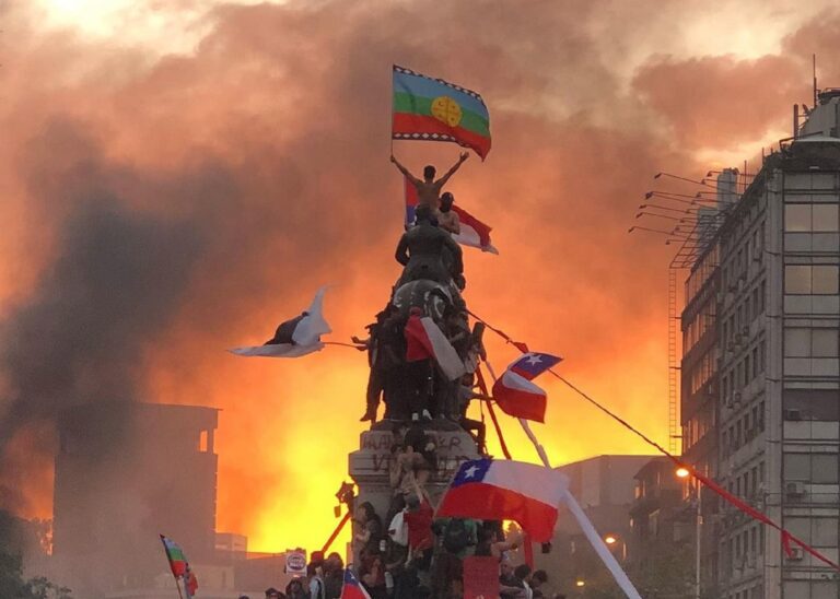 A dos años del estallido: 5 momentos que marcaron su inicio