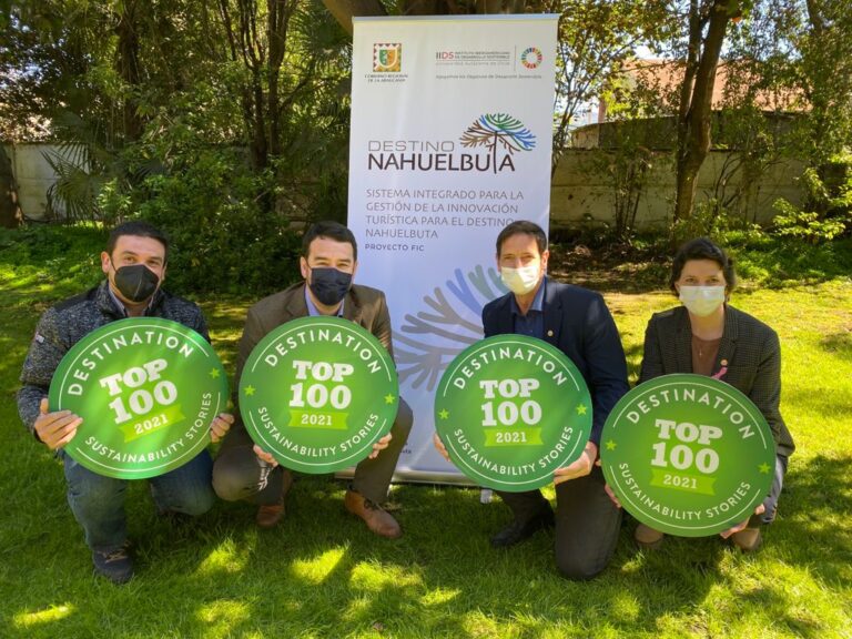 Nahuelbuta fue elegido uno de los 100 destinos turísticos verdes del mundo de 2021