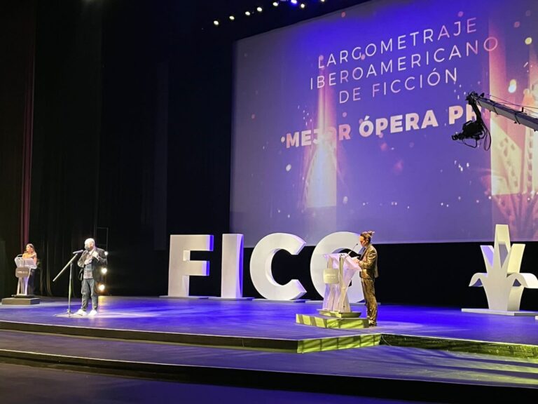 Las películas chilenas que triunfaron en el Festival Internacional de Cine de Guadalajara