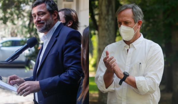 Clemente Pérez se suma el comité político de Sebastián Sichel