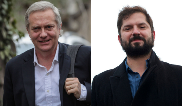 Kast: “Quienes voten por Boric lo están haciendo por Jadue disfrazado de Boric”