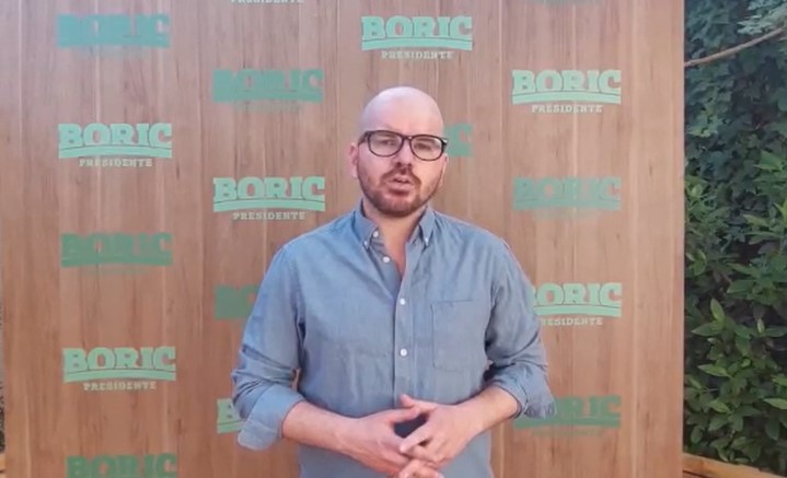 Giorgio Jackson tras alteración a causa de Boric: 