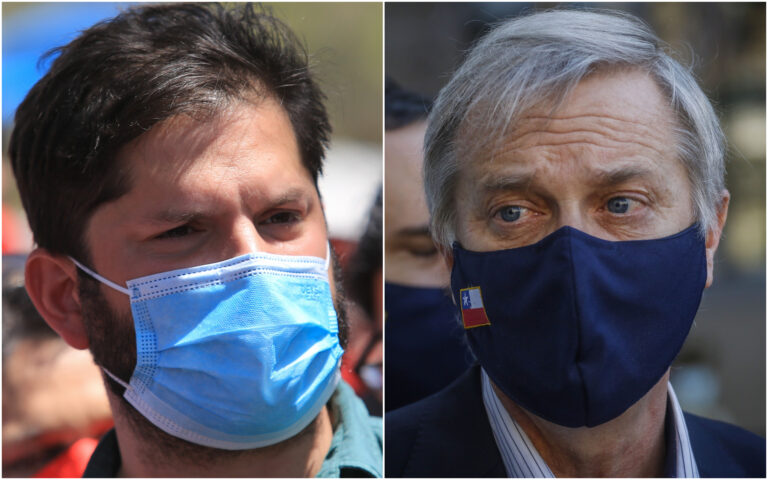 Boric llamó al diálogo en La Araucanía y Kast respondió: 