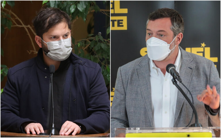 Tras declaración del PC: Boric reitera condena a situación en Nicaragua y Sichel lo acusa de ingobernabilidad