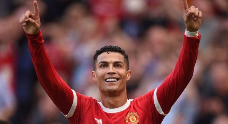 Cristiano Ronaldo anunció que será padre de gemelos junto a su pareja, Georgina Rodríguez