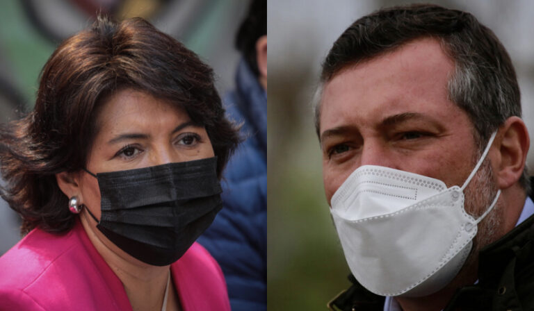 Cuarto retiro: Provoste emplazó a Sichel a abandonar la 