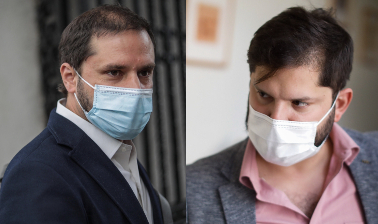 Boric contestó a Bellolio: 