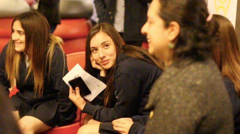 Inspirings Girls: “Las niñas y jóvenes de hoy tienen la oportunidad de conectar y vincularse con mujeres referentes”