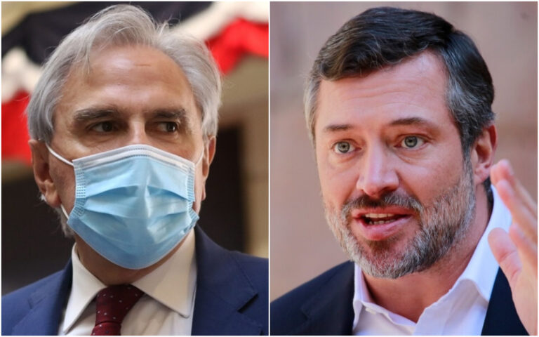 Moreira: “Si Sichel sigue atacando a Kast, se va a ir quedando solo