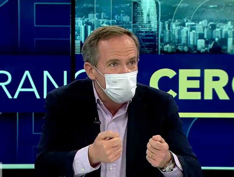 “Escucho a Kast y me siento interpretado en muchas frases”: 5 momentos de Jorge Alessandri en Tolerancia Cero