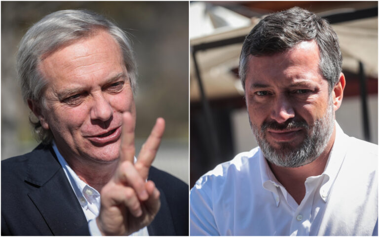 Cadem: Kast supera a Sichel y queda en segundo lugar de las preferencias presidenciales