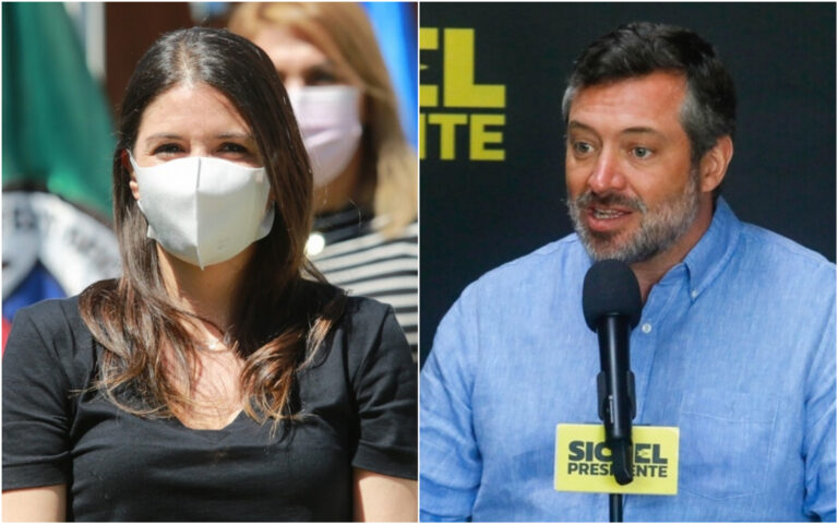 Martorell: “Absolutamente parte una nueva fase en la candidatura de Sebastián Sichel”