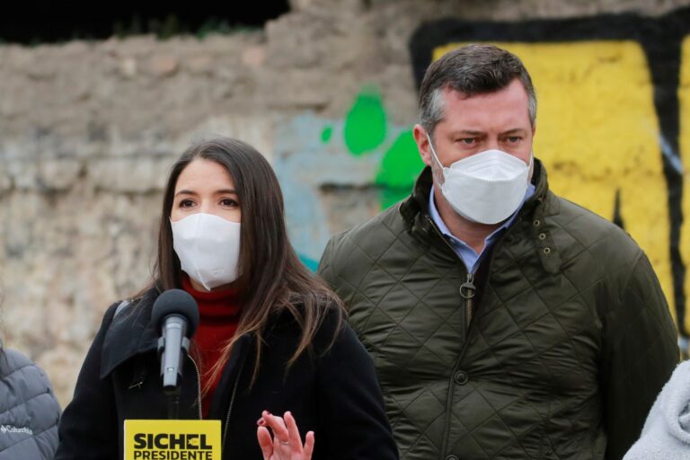 Martorell sobre aportes irregulares a Sichel en 2009: “Aquí la DC ha hecho una operación”