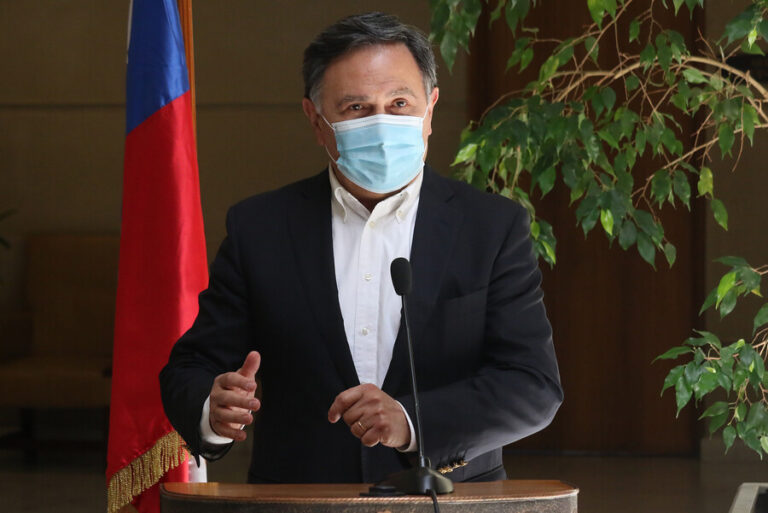 Mellado dice que Sichel “es un caballo de Troya