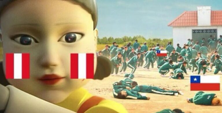 Faltaron goles, pero no memes: Los hinchas reaccionaron a la desastrosa derrota de Chile ante Perú