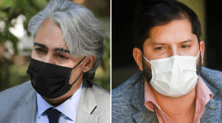 Equipo de ME-O envió listado de propuestas al comando de Boric para ser discutidas bilateralmente