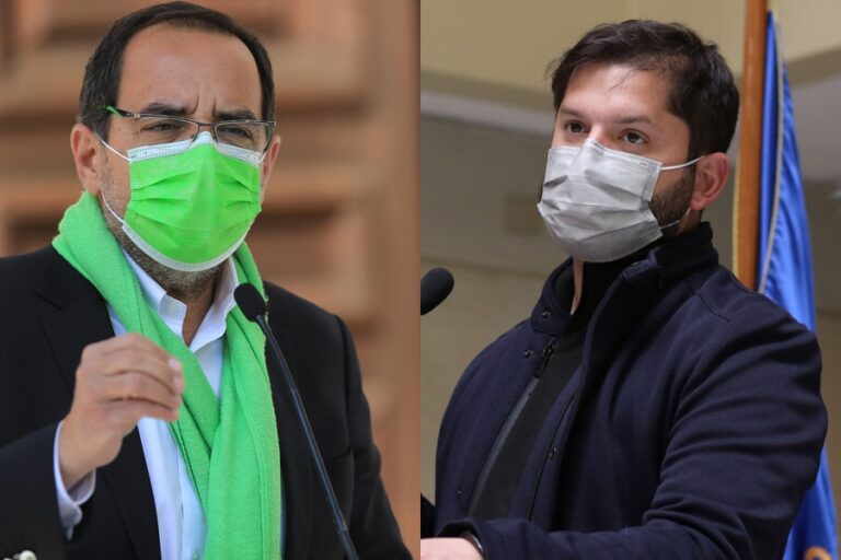 FRVS pide a Mulet que retome su candidatura a diputado, pero Boric advierte que 