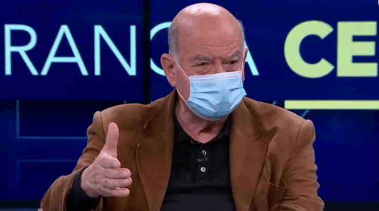 “No creo que sea muy fácil creerle al Presidente”: Los 5 momentos que dejó la entrevista a José Miguel Insulza