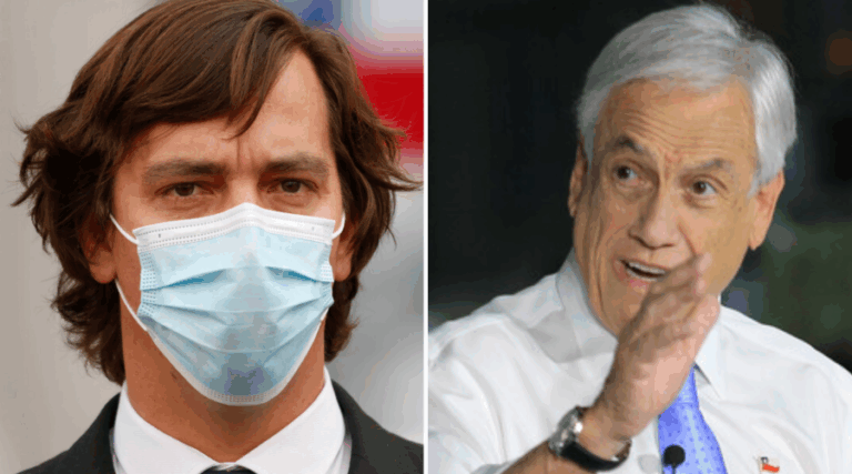 Diputado Labbé por posible acusación constitucional contra presidente Piñera: “En Chile nadie está por sobre la Ley”