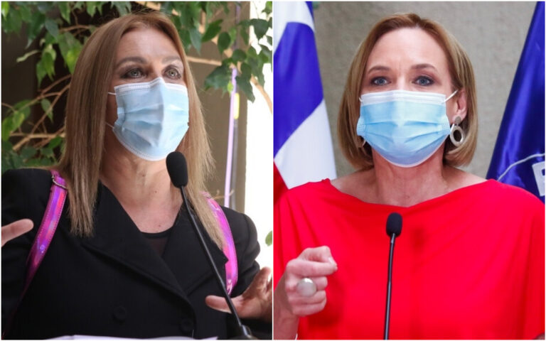 Goic responde a Jiles: “Jamás podría utilizar una enfermedad tan dolorosa como el cáncer en política”