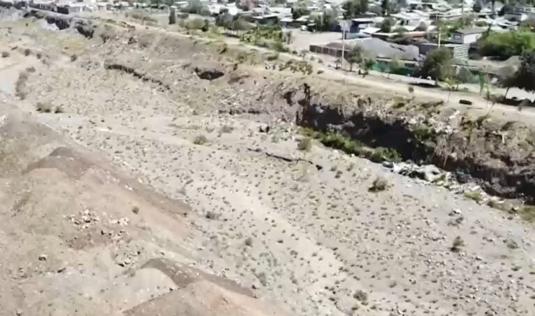 Denuncian al Ejército por arrendar los derechos de agua en zona afectada por la sequía