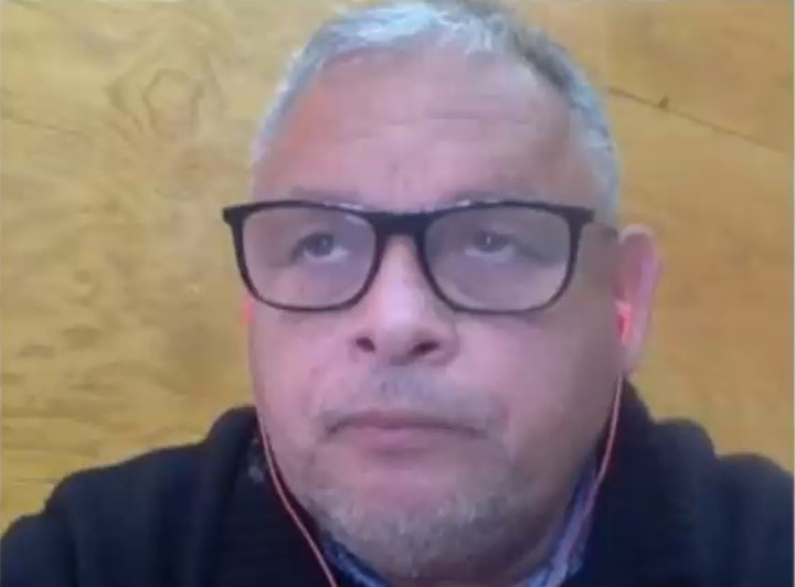 Gobernador Mundaca e intervención del Río Aconcagua por la DGA: 