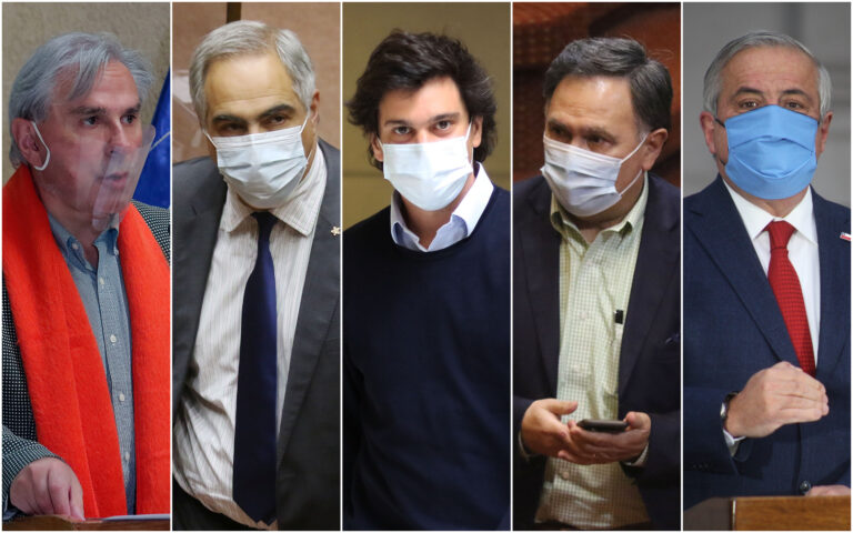 “Tiene que dar explicaciones al presidente”: Oficialismo reacciona a denuncia contra Rubilar por campaña de su pareja