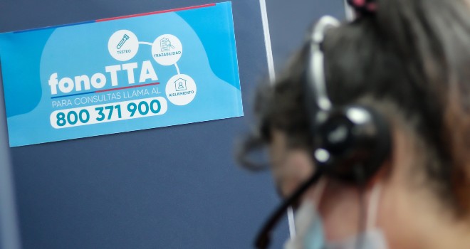 Minsal anunció cambio en el número telefónico para residencias sanitarias y se une al Fono TTA