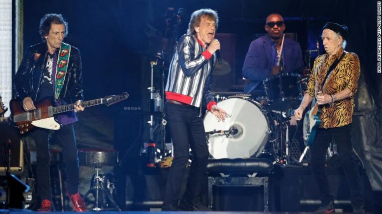 Los Rolling Stones explican por qué han dejado de tocar su popular 