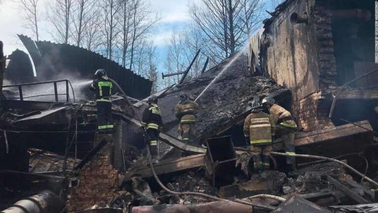 Explosión en taller de pólvora deja saldo de 17 fallecidos: Autoridades iniciaron investigación criminal