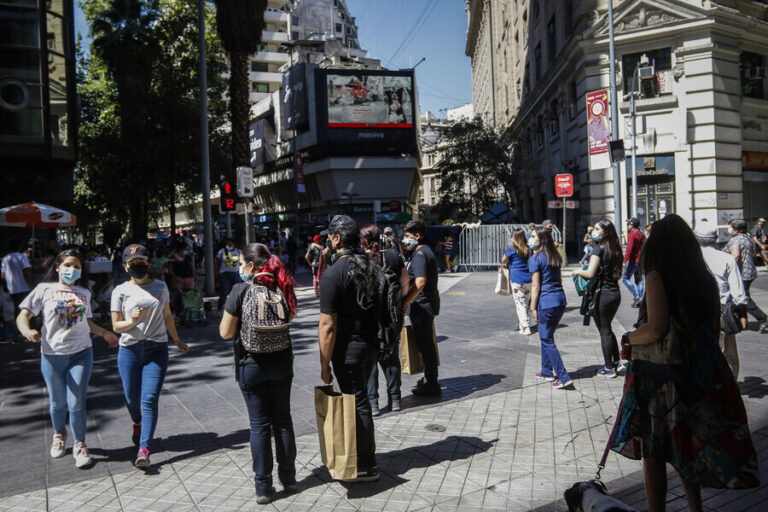 Plan Paso a Paso: Toda la RM retrocedió a Preparación y Retiro pasó a Restricción este miércoles