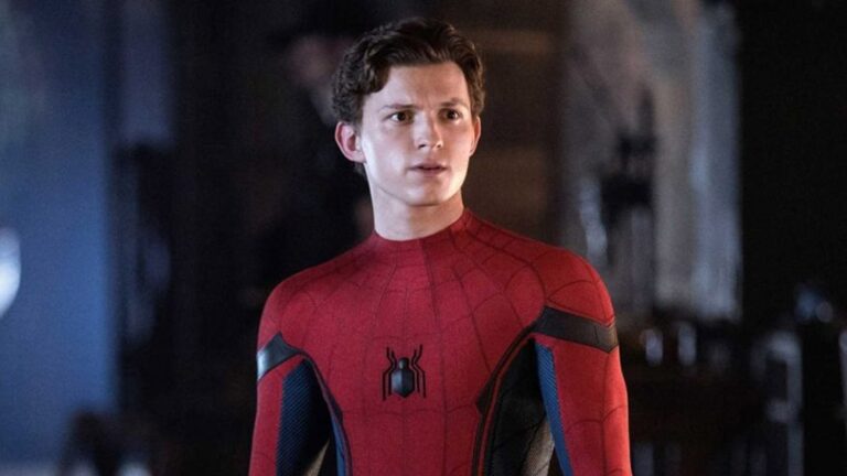 Spider-Man: Tom Holland reveló que grabó “una de las escenas más geniales” de su carrera con un personaje misterioso