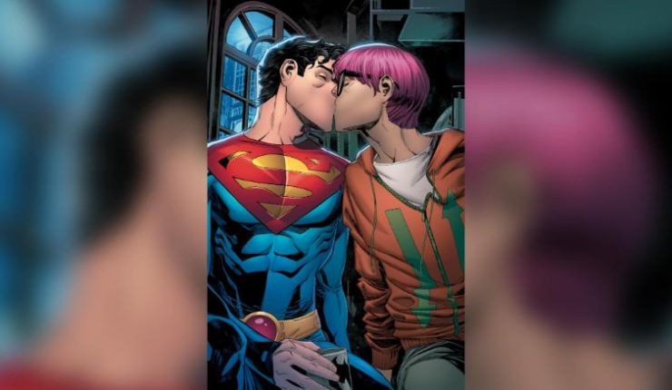 “No es audaz ni valiente”: Actor que interpretó a Superman cuestionó giro LGBT