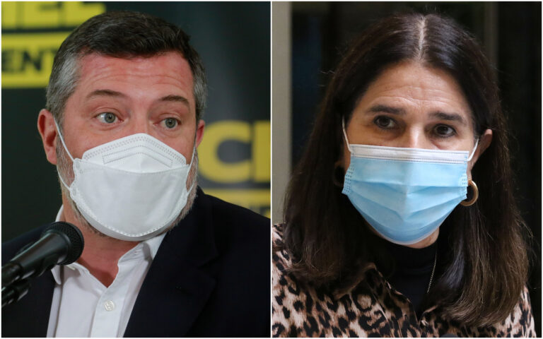 Ossandón le pide a Sichel “actos de humildad” tras acusar “operación política” por aportes irregulares