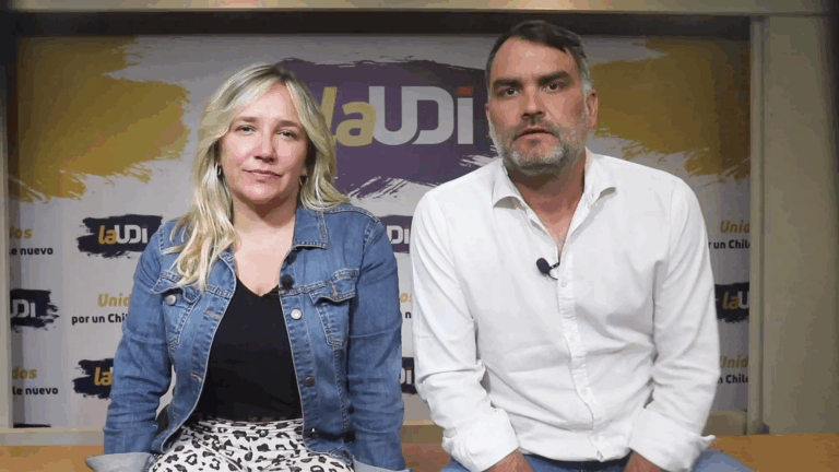 La UDI reiteró su apoyo a Sichel, pero pidió 