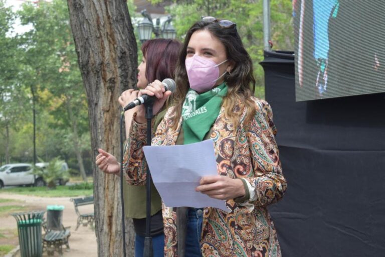 Camila Vallejo lidera programa de género de Boric: 