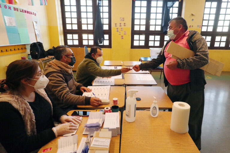 Vocales de mesa: ¿Cuándo se publica la nómina para las elecciones de noviembre?
