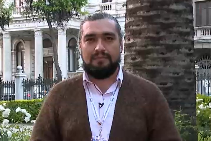 Convencional Manuel Woldarsky sobre proyecto de indulto: 