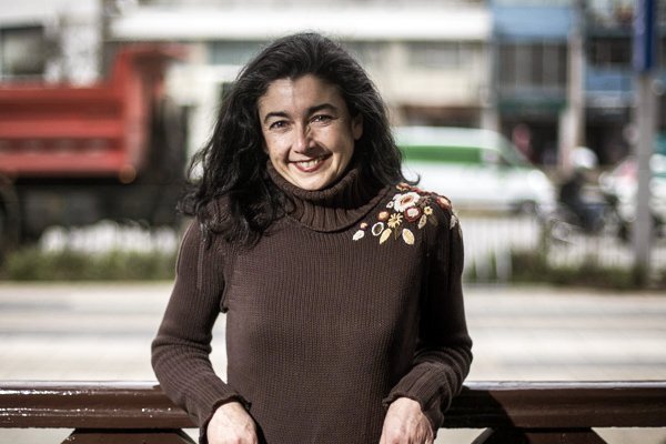 Actriz, dirigenta sindical y ex ministra de cultura: CNN transmitirá entrevista a Paulina Urrutia