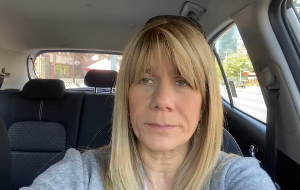 Senadora Rincón por proyecto de cuarto retiro: 