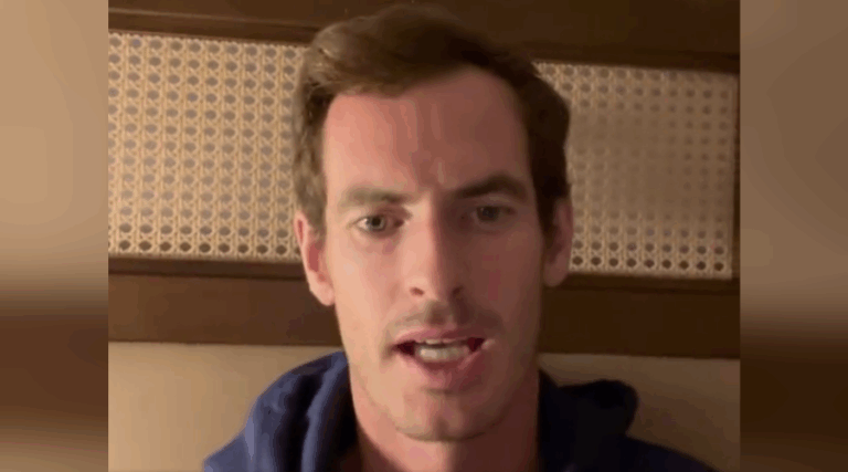 El hilarante incidente de Andy Murray: Perdió su anillo de matrimonio por culpa de sus 