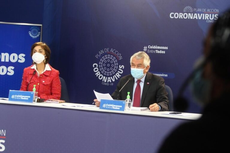 Ministerio de Salud retomará balance televisado de los jueves por alza en contagios de COVID-19