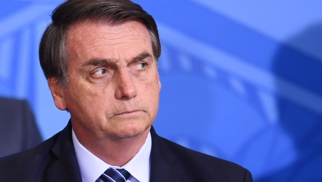 Senadores de Brasil aprobaron informe que acusa a Bolsonaro de “crímenes de lesa humanidad”