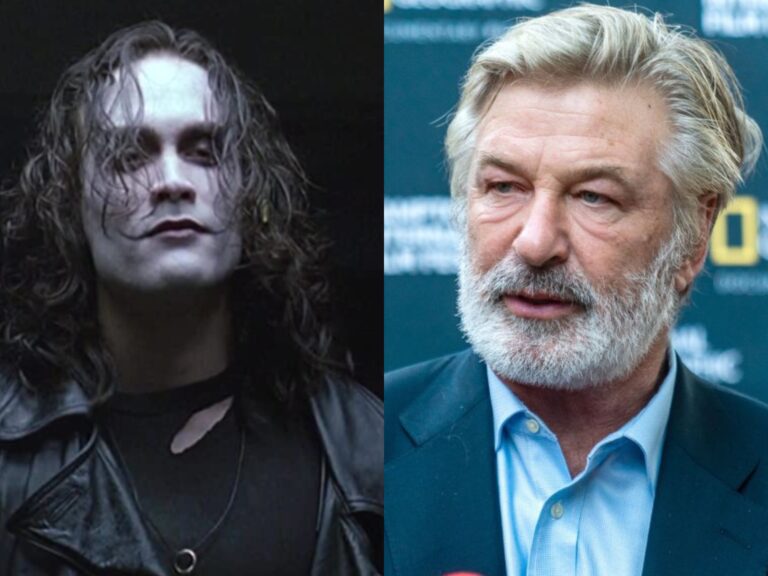 Familia de Brandon Lee tras muerte en el set de 