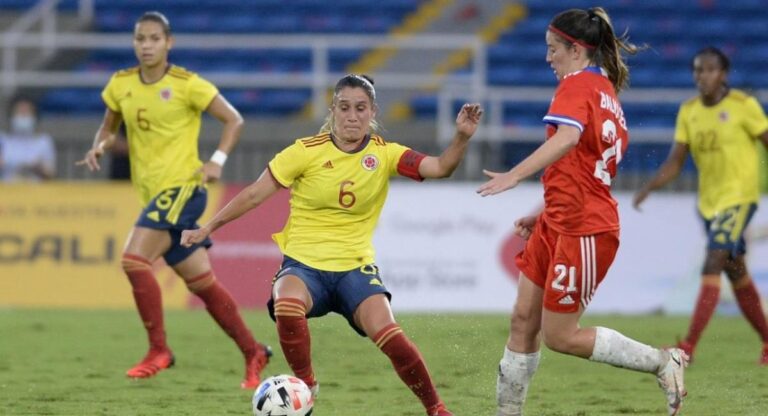 Conmebol anunció que Colombia será la sede de la Copa América Femenina 2022