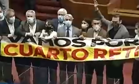 Impuestos y Rentas Vitalicias: Estas son las indicaciones a evaluar en la Cámara en la discusión del cuarto retiro