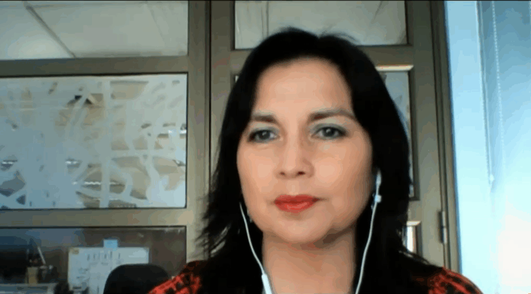 Alejandra Ojeda y reforma a Carabineros: “El sistema de justicia penal también tiene que entregar señales claras”