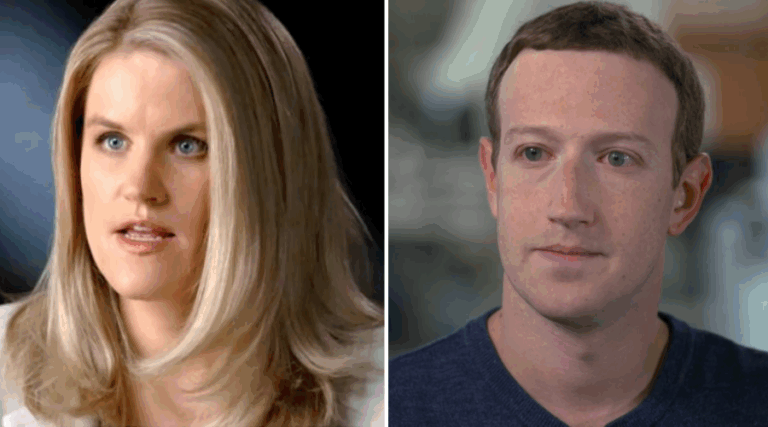 Denunciante de Facebook: 
