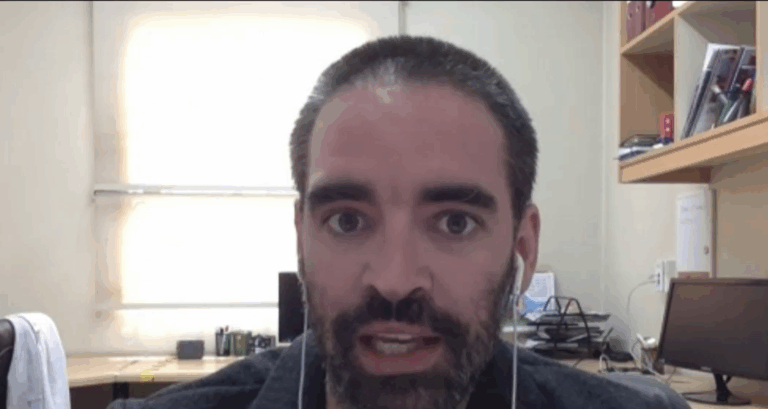 Carlos Figueroa: “Algunos candidatos presidenciales no se basan en la evidencia para hablar de políticas migratorias”