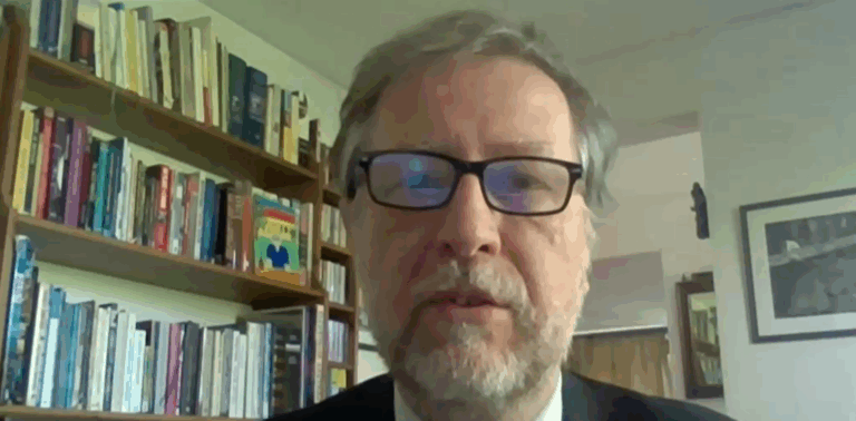 Jan Jarab (ONU) critica que derecho de reunión pacífica “sigue siendo regulado por un decreto supremo de la dictadura